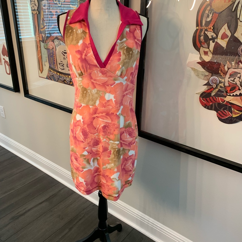 Guess terry cloth dress M  cruise🚢 beach 🏖swim